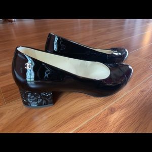 Lightly worn Chanel heels